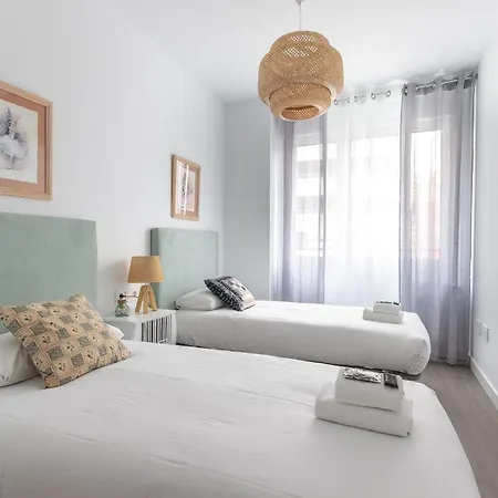 Xirimiri By People Appartement Bilbao